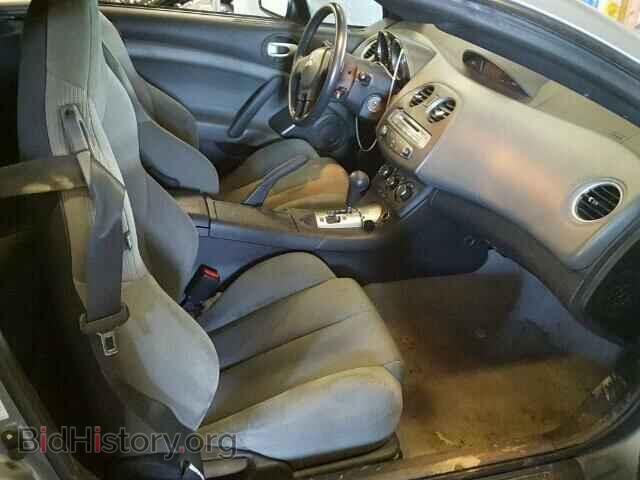 2008 MITSUBISHI ECLIPSE - VIN: 4A3AL25F68E037926 - Фото 5