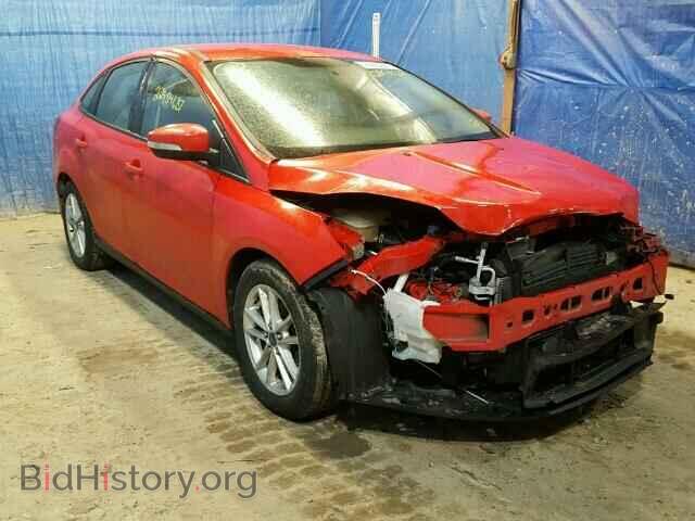 Photo 1FADP3F29FL299119 - FORD FOCUS 2015