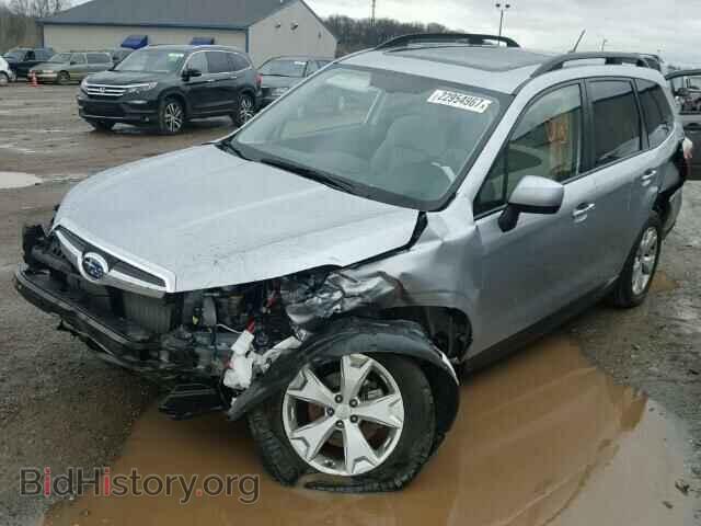 2015 SUBARU FORESTER - VIN: JF2SJADC8FH597104 - Photo 2