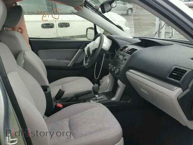 2015 SUBARU FORESTER - VIN: JF2SJADC8FH597104 - Photo 5