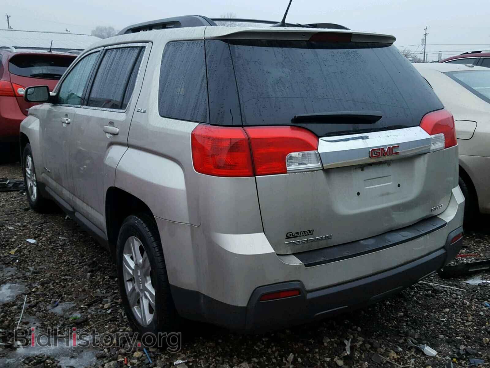 2014 GMC TERRAIN - VIN: 2GKFLWEKXE6200529 - Фото 3