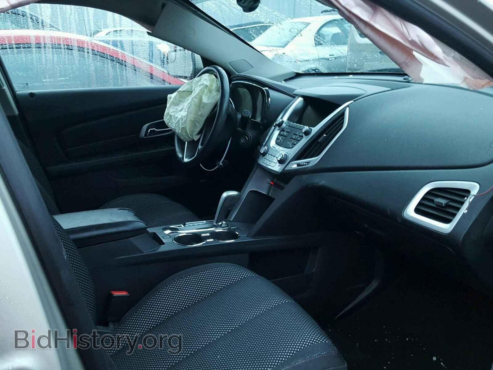 2014 GMC TERRAIN - VIN: 2GKFLWEKXE6200529 - Фото 5