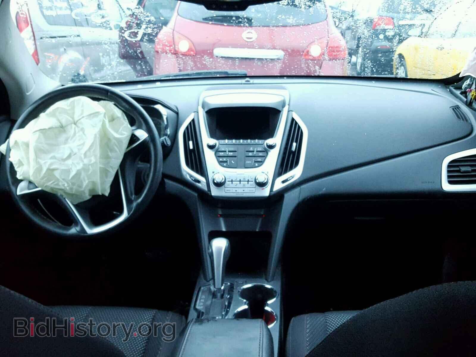 2014 GMC TERRAIN - VIN: 2GKFLWEKXE6200529 - Фото 9
