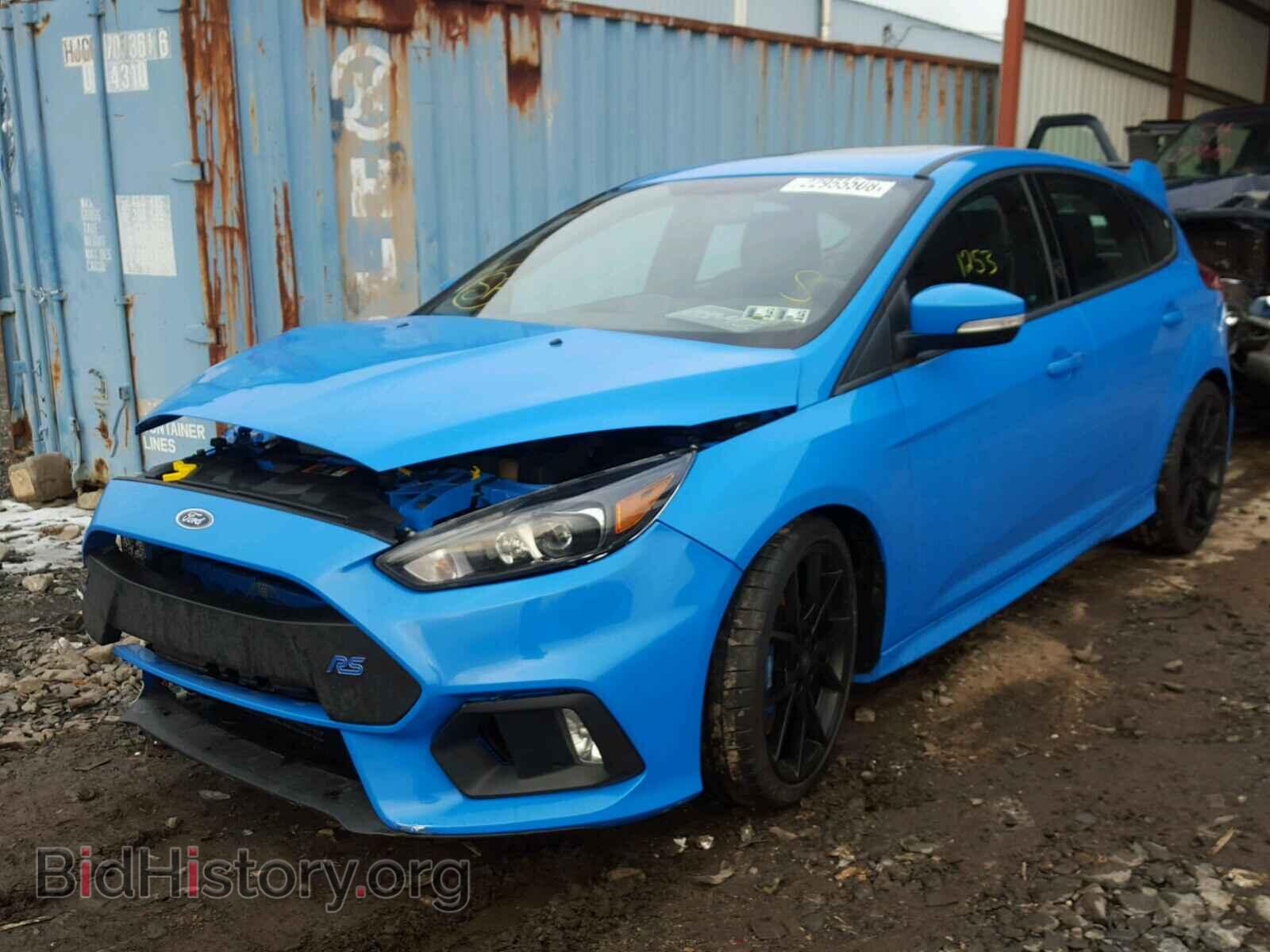 2017 FORD FOCUS - VIN: WF0DP3THXH4121118 - Photo 2
