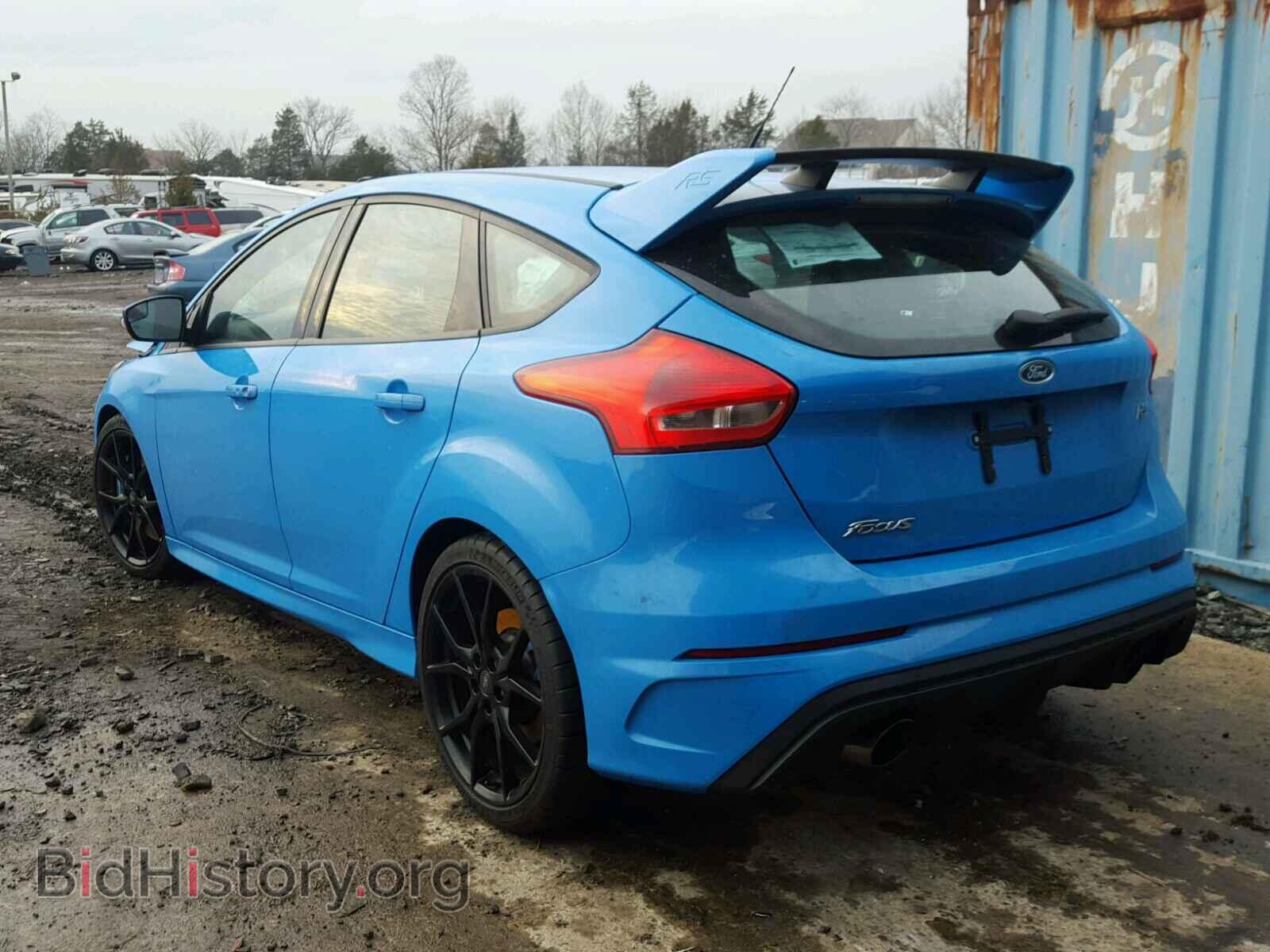 2017 FORD FOCUS - VIN: WF0DP3THXH4121118 - Photo 3