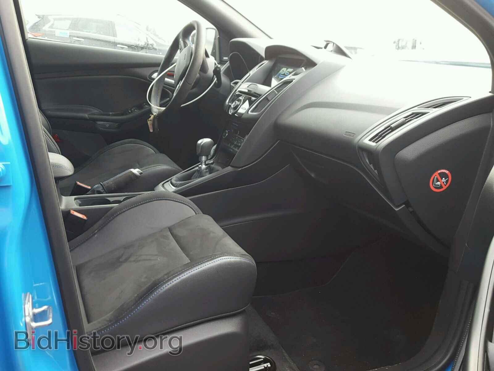 2017 FORD FOCUS - VIN: WF0DP3THXH4121118 - Photo 5