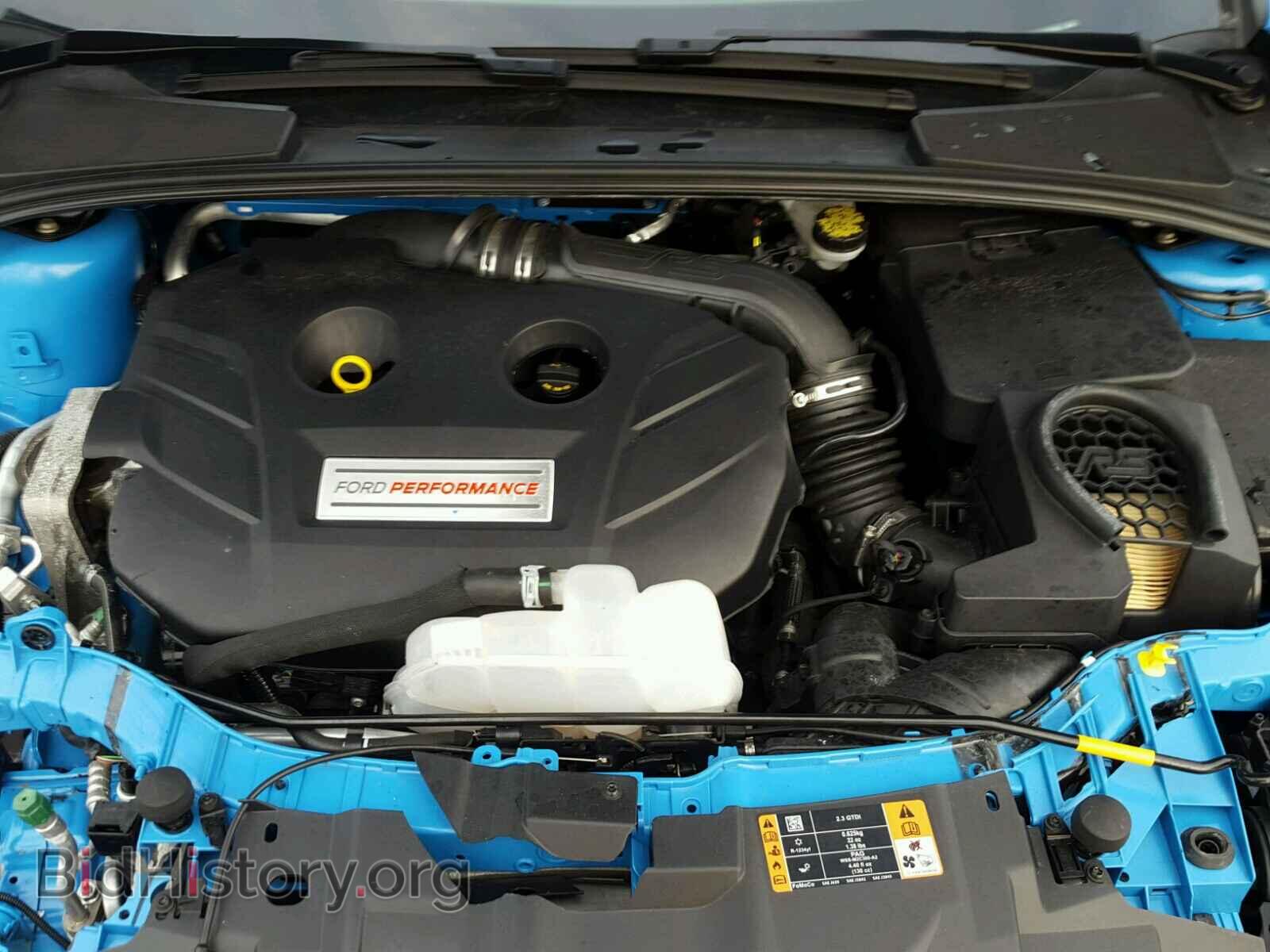 2017 FORD FOCUS - VIN: WF0DP3THXH4121118 - Photo 7