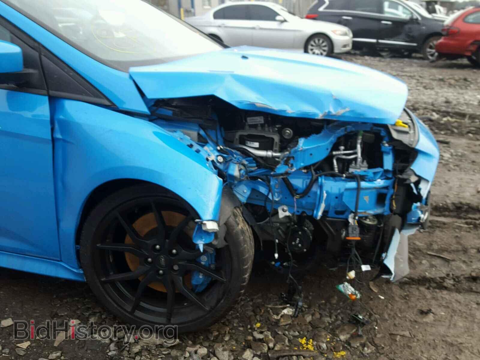 2017 FORD FOCUS - VIN: WF0DP3THXH4121118 - Photo 9