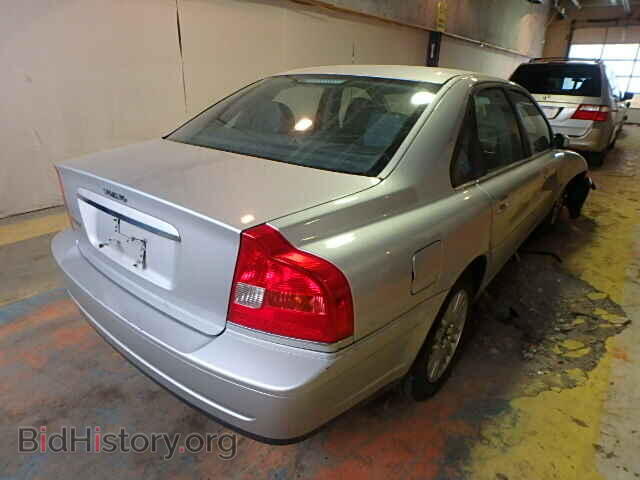 2004 VOLVO S80 - VIN: YV1TS92D441339818 - Фото 4