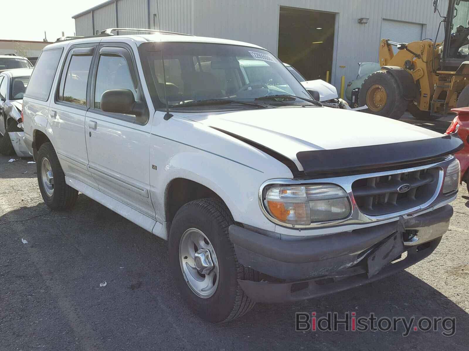 Photo 1FMDU32P7TUD33564 - FORD EXPLORER 1996