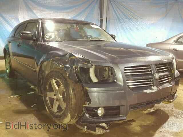 Photo 2D4FV37VX8H244893 - DODGE MAGNUM 2008