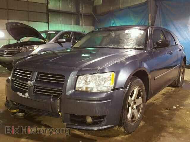 2008 DODGE MAGNUM - VIN: 2D4FV37VX8H244893 - Фото 2