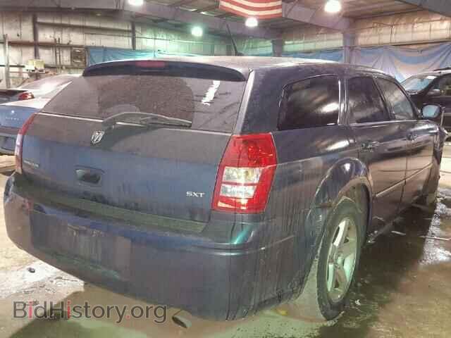 2008 DODGE MAGNUM - VIN: 2D4FV37VX8H244893 - Фото 4