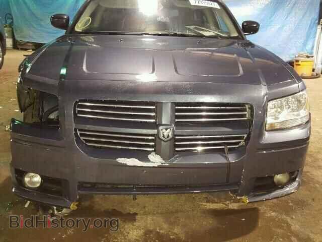 2008 DODGE MAGNUM - VIN: 2D4FV37VX8H244893 - Фото 9