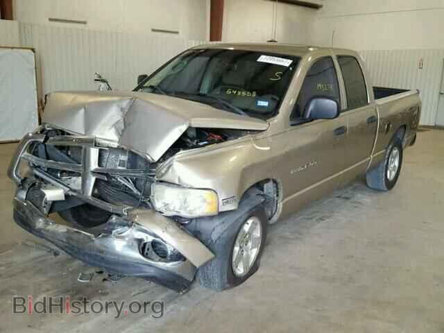 2004 DODGE RAM 1500 - VIN: 1D7HA18D64S543558 - Фото 2