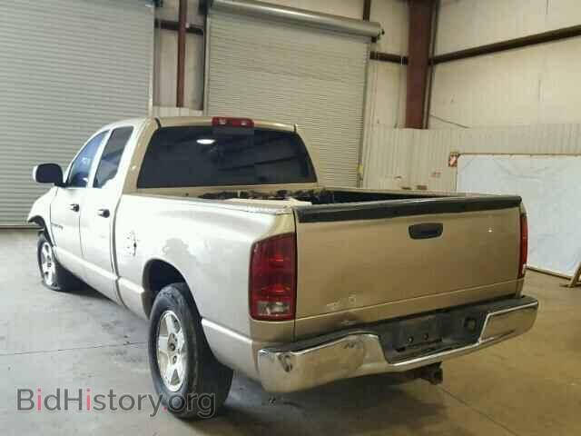 2004 DODGE RAM 1500 - VIN: 1D7HA18D64S543558 - Фото 3