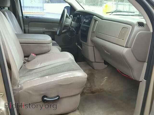 2004 DODGE RAM 1500 - VIN: 1D7HA18D64S543558 - Фото 5