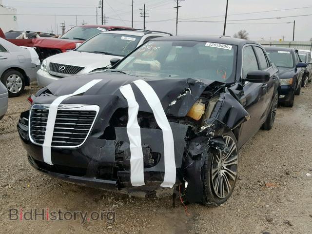 2013 CHRYSLER 300 - VIN: 2C3CCABG6DH504966 - Фото 2