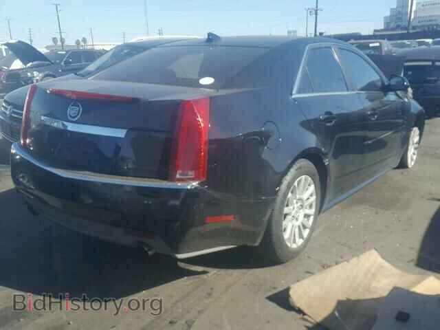 2010 CADILLAC CTS - VIN: 1G6DA5EG2A0116614 - Фото 4