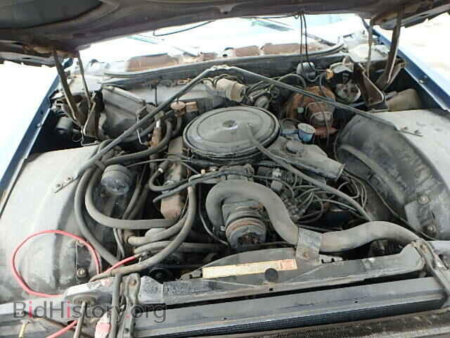 1970 CADILLAC DEVILLE - VIN: J0156239 - Фото 7