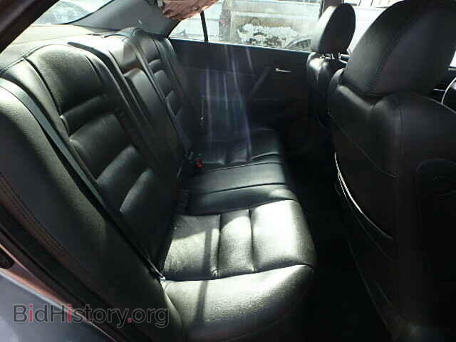 2008 MAZDA 6 - VIN: 1YVHP80D585M21236 - Фото 6