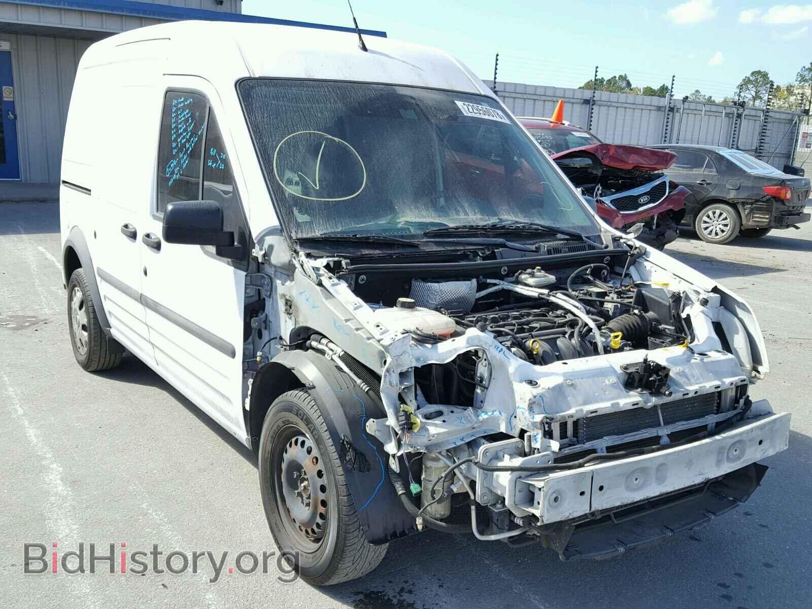 Photo NM0LS7DN1BT051527 - FORD TRANSIT CO 2011