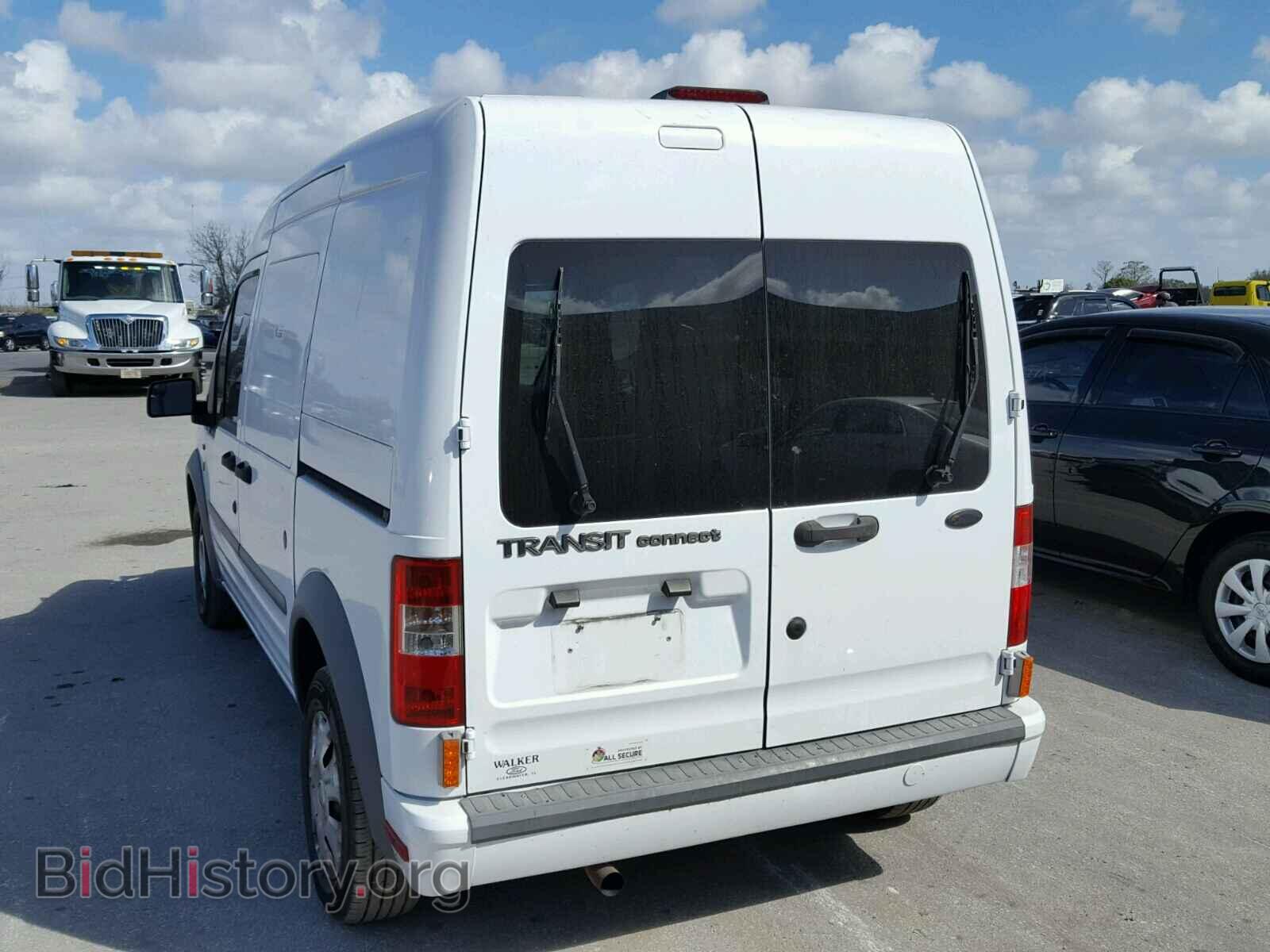 2011 FORD TRANSIT CO - VIN: NM0LS7DN1BT051527 - Фото 3