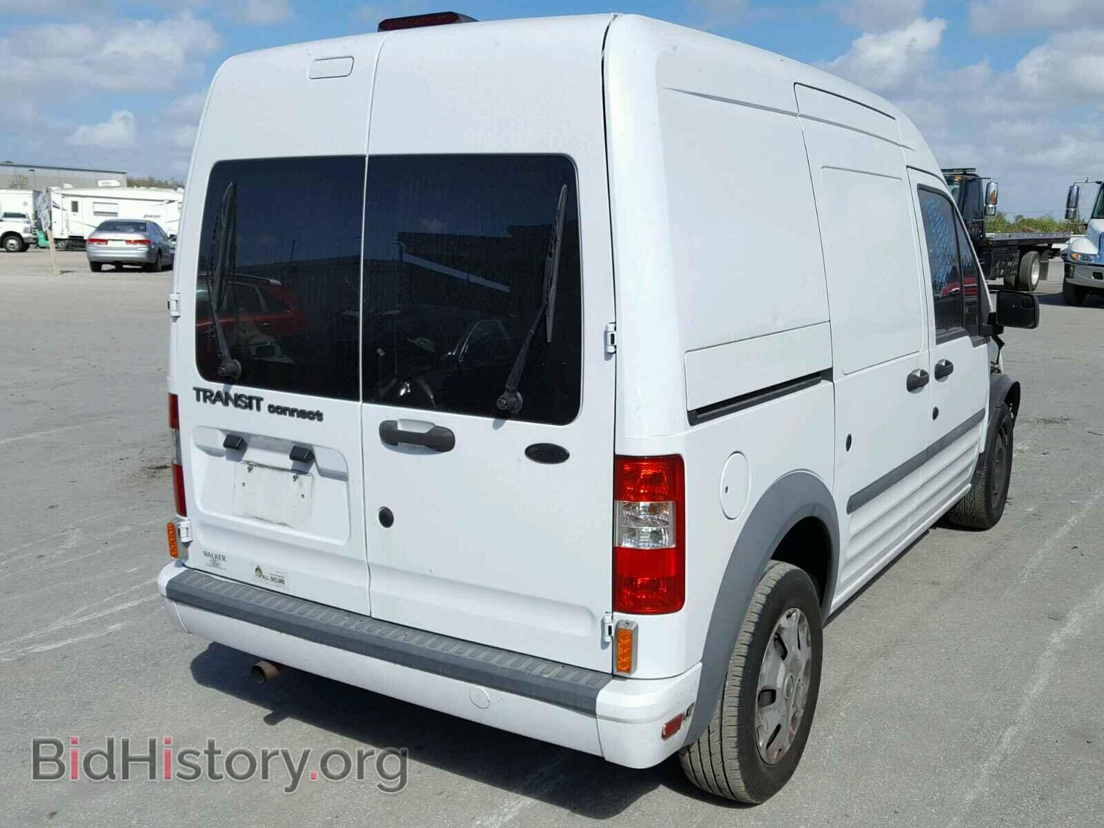 2011 FORD TRANSIT CO - VIN: NM0LS7DN1BT051527 - Фото 4