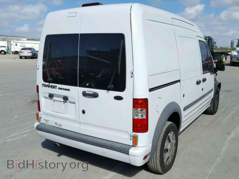 2011 Ford TRANSIT CO (VIN NM0LS7DN1BT051527) — photo 4 of 10