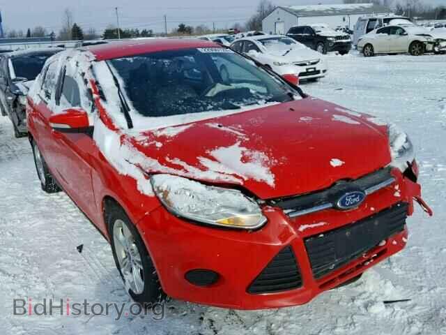 Photo 1FADP3F27DL371013 - FORD FOCUS 2013