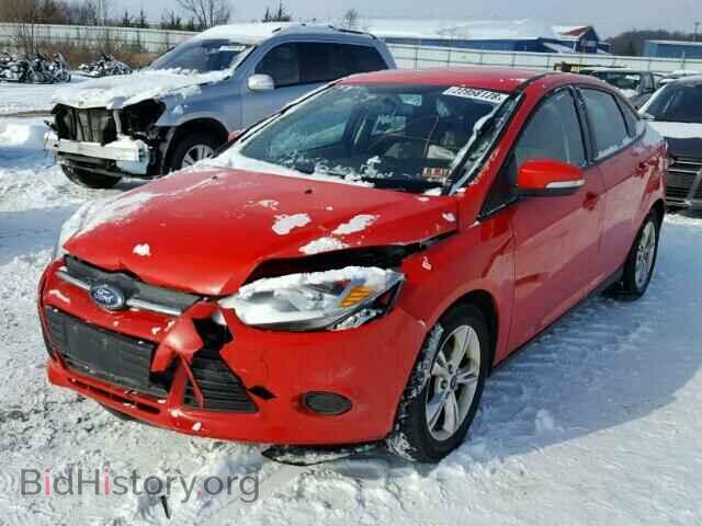 2013 FORD FOCUS - VIN: 1FADP3F27DL371013 - Фото 2