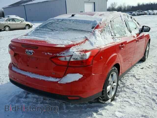 2013 FORD FOCUS - VIN: 1FADP3F27DL371013 - Фото 4