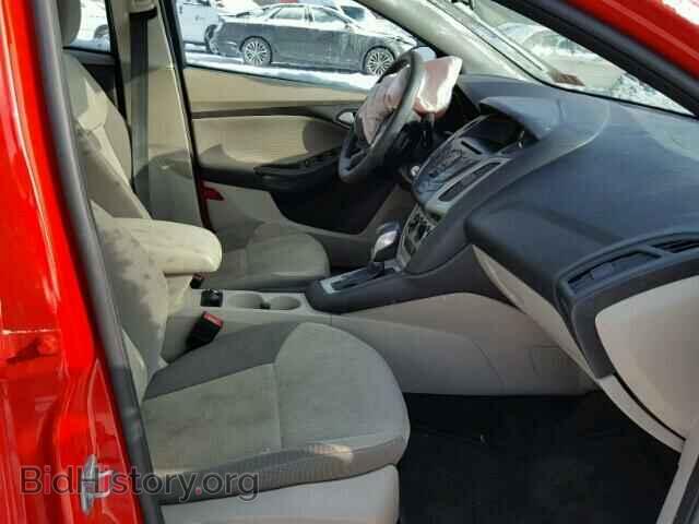 2013 FORD FOCUS - VIN: 1FADP3F27DL371013 - Фото 5