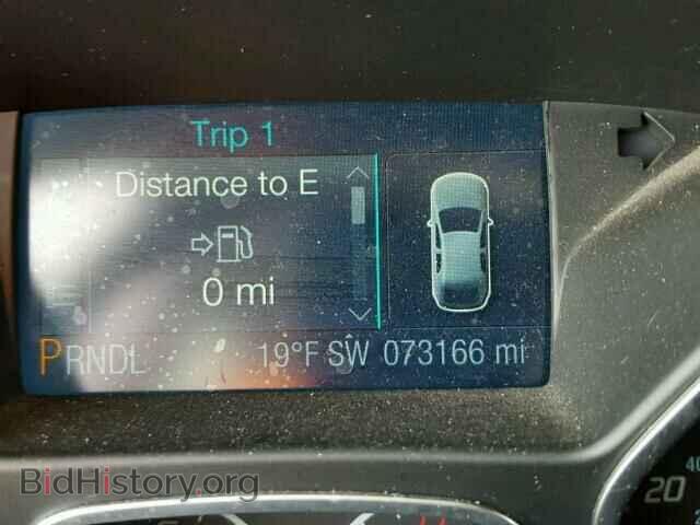 2013 FORD FOCUS - VIN: 1FADP3F27DL371013 - Фото 8