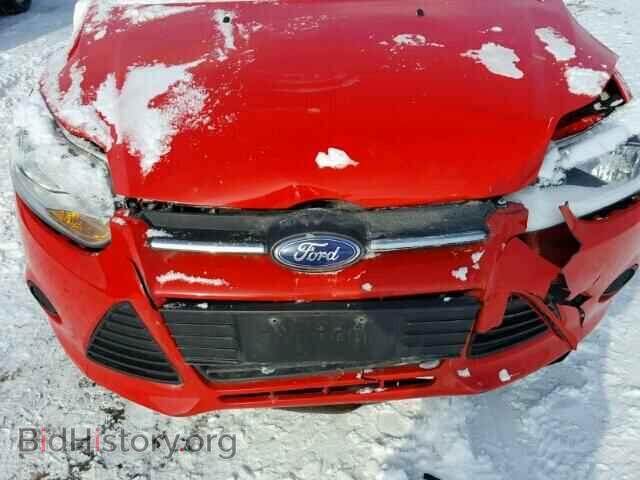 2013 FORD FOCUS - VIN: 1FADP3F27DL371013 - Фото 9