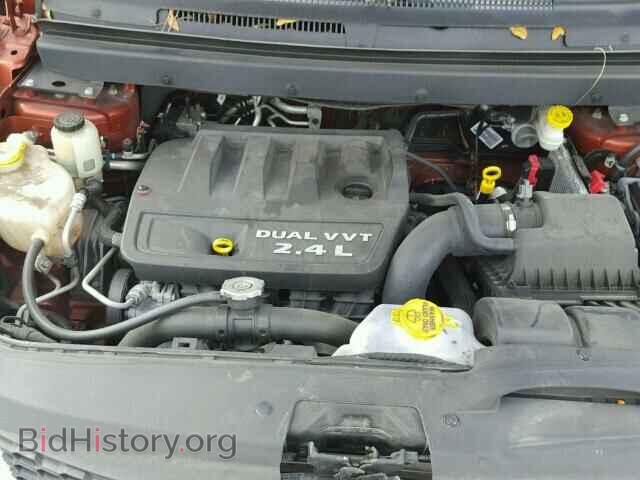2012 DODGE JOURNEY - VIN: 3C4PDCBB9CT394141 - Фото 7
