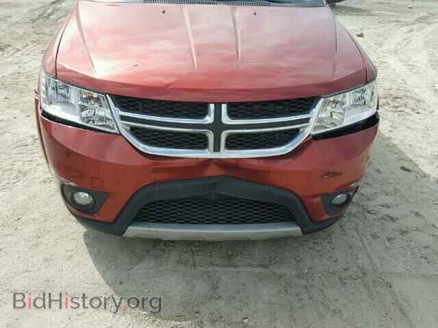2012 DODGE JOURNEY - VIN: 3C4PDCBB9CT394141 - Фото 9