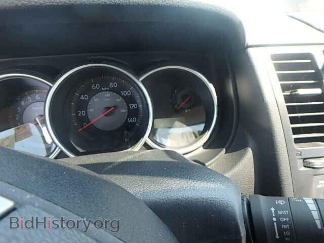 2008 NISSAN VERSA - VIN: 3N1BC13E48L377512 - Фото 8