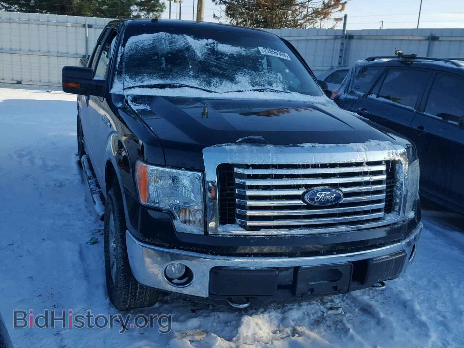 Фотография 1FTFX1EF0BFA38062 - FORD F150 2011