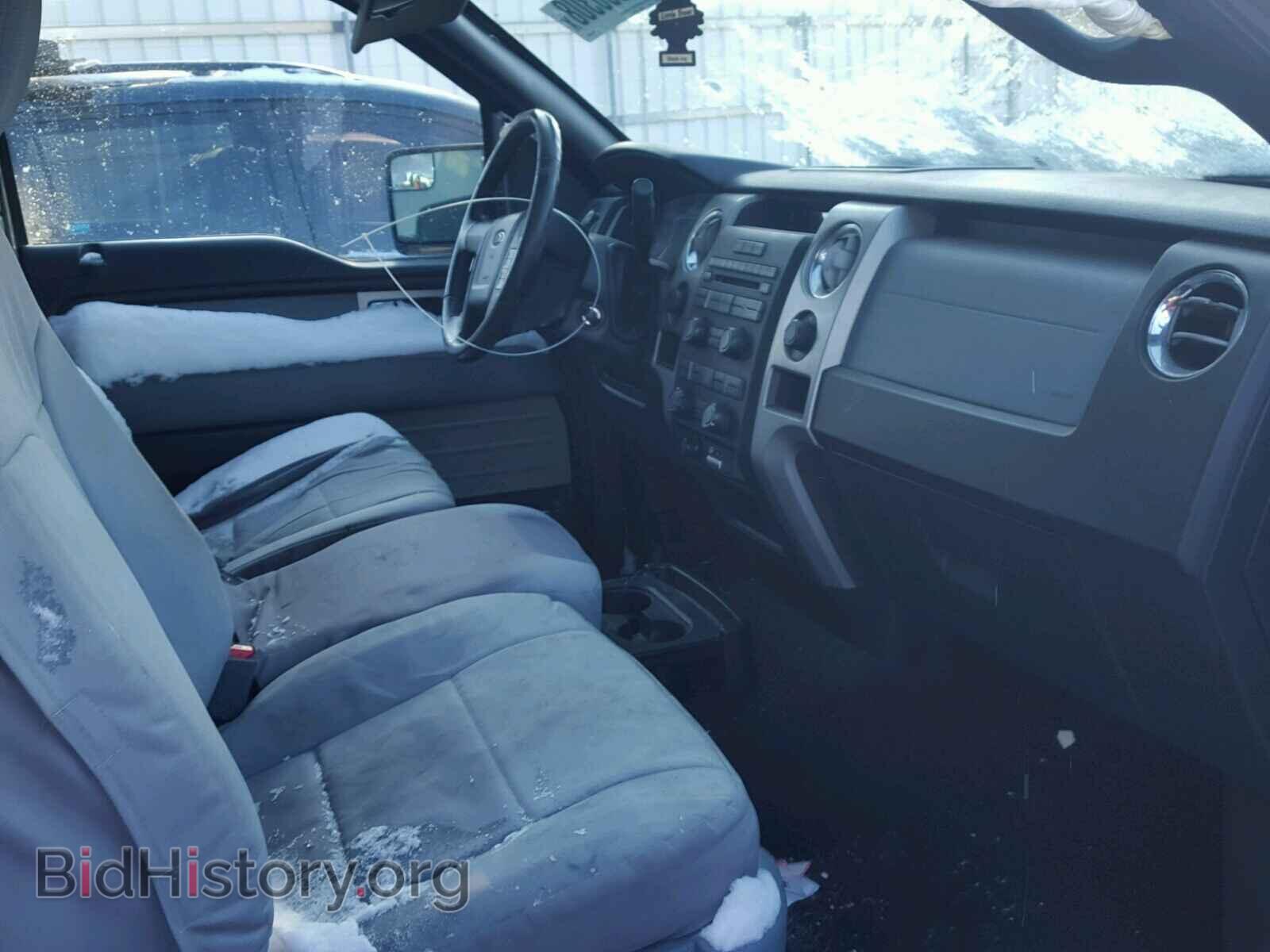2011 FORD F150 - VIN: 1FTFX1EF0BFA38062 - Фото 5
