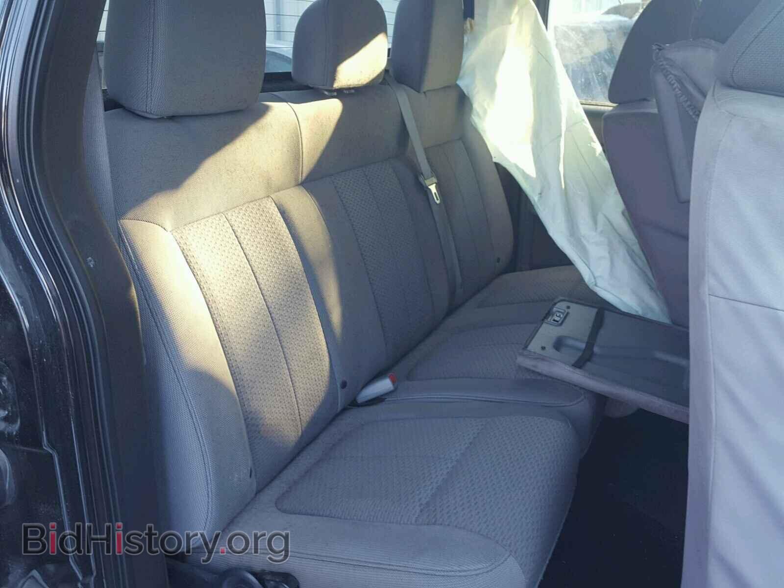 2011 FORD F150 - VIN: 1FTFX1EF0BFA38062 - Фото 6