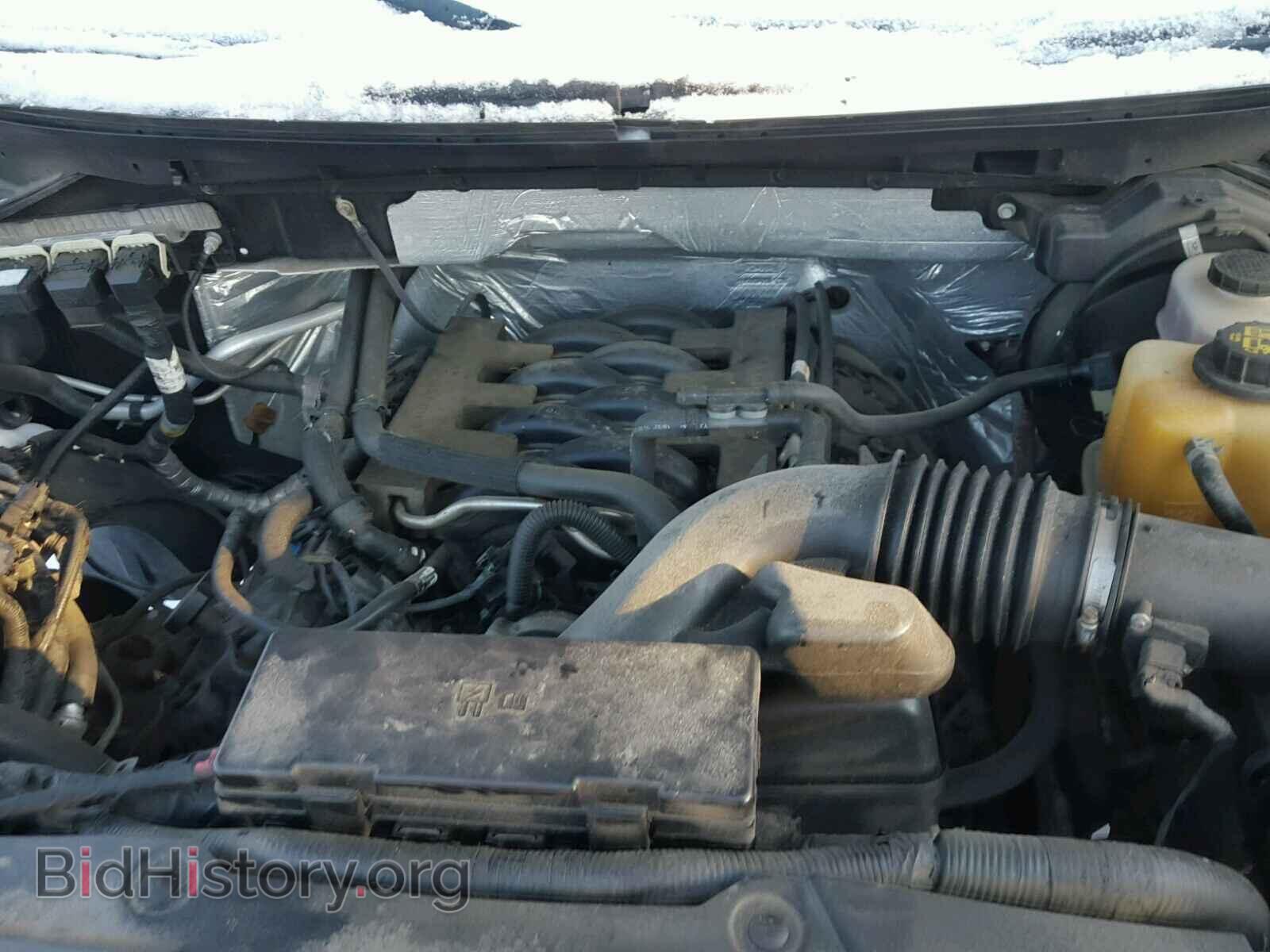 2011 FORD F150 - VIN: 1FTFX1EF0BFA38062 - Фото 7
