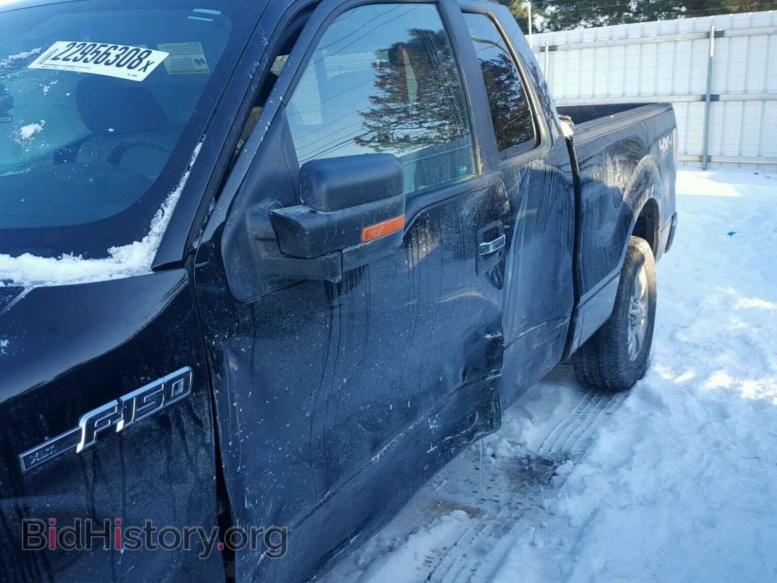 2011 FORD F150 - VIN: 1FTFX1EF0BFA38062 - Фото 9
