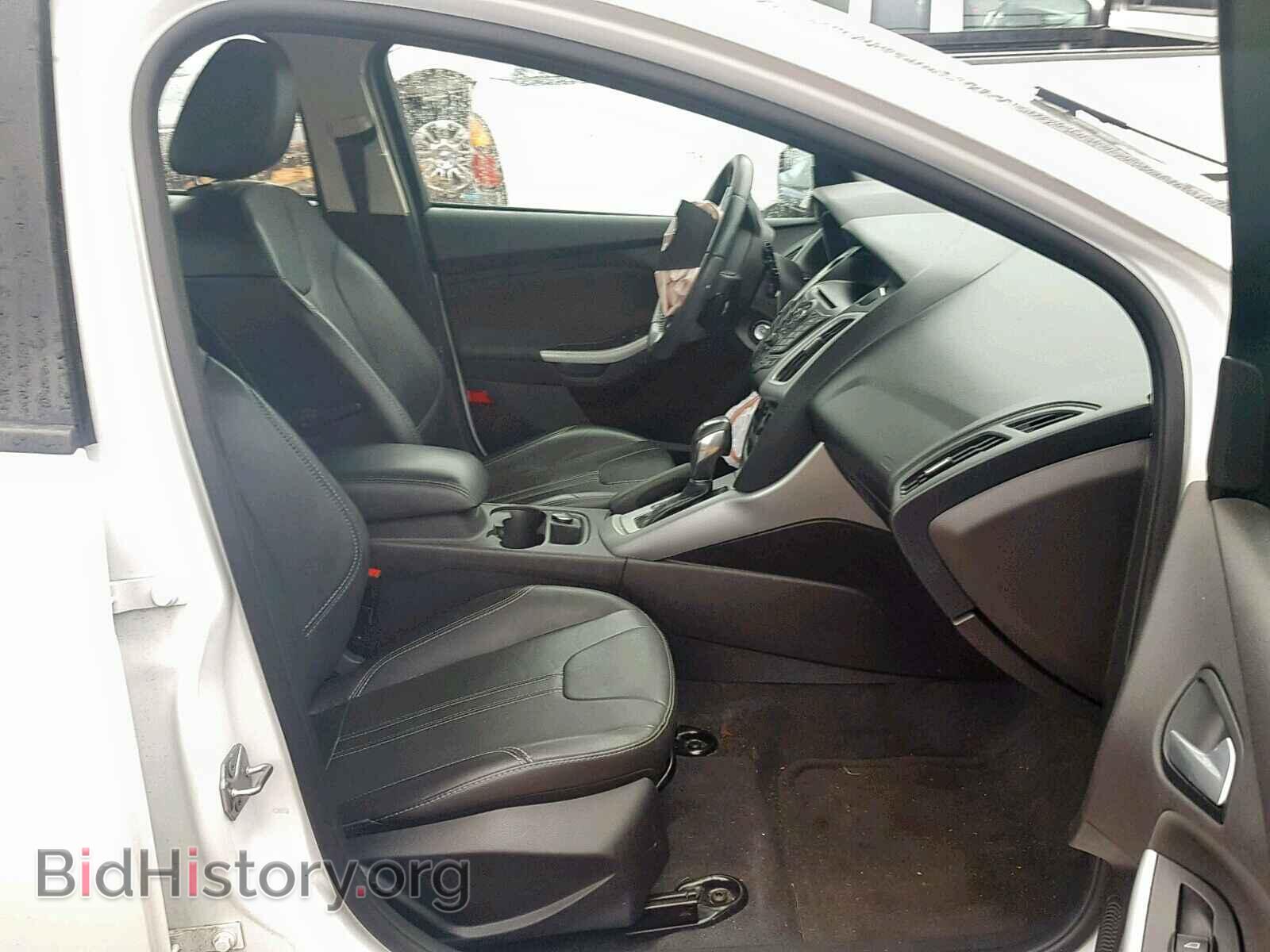2014 FORD FOCUS - VIN: 1FADP3F27EL231321 - Фото 5