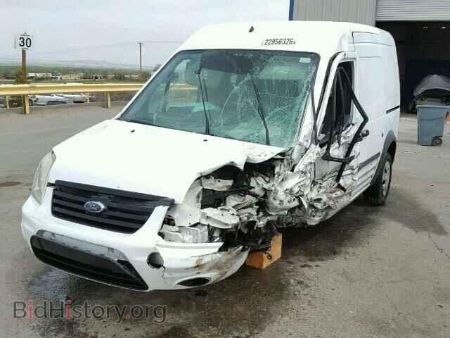 2010 FORD TRANSIT CO - VIN: NM0LS7DN9AT001845 - Фото 2