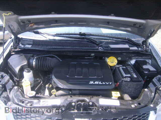 2014 DODGE CARAVAN - VIN: 2C4RDGCGXER292041 - Фото 7