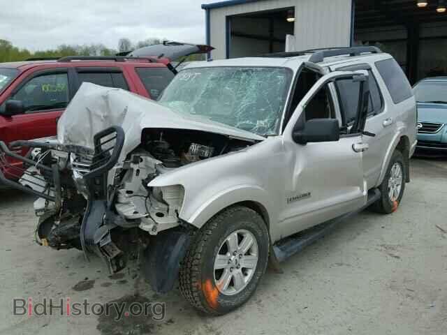 2008 FORD EXPLORER - VIN: 1FMEU73E78UA47066 - Фото 2