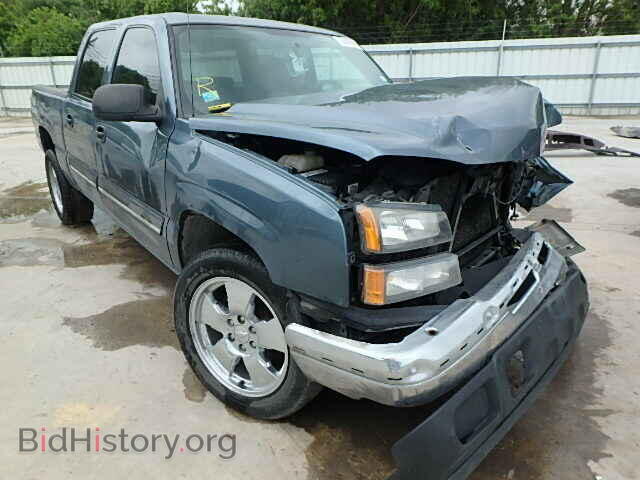 Фотография 2GCEC13V871132366 - CHEVROLET SILVERADO 2007