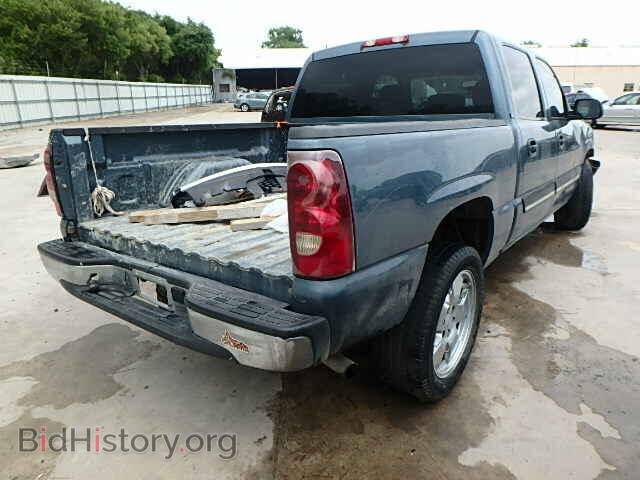 2007 CHEVROLET SILVERADO - VIN: 2GCEC13V871132366 - Photo 4