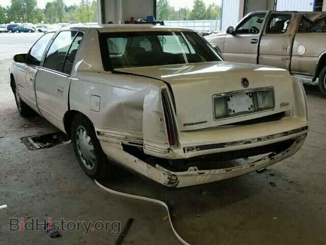 1999 CADILLAC DEVILLE - VIN: 1G6KF5493XU771958 - Фото 3